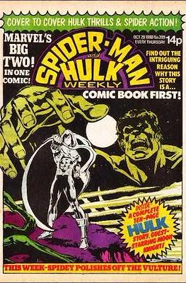 Spider-Man Comics Weekly / The Super-Heroes / Super Spider-Man with the Super-Heroes #399