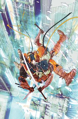 Deathstroke: The Terminator Vol. 2 (2026-) #6