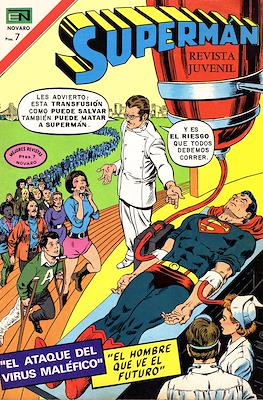 Supermán #886
