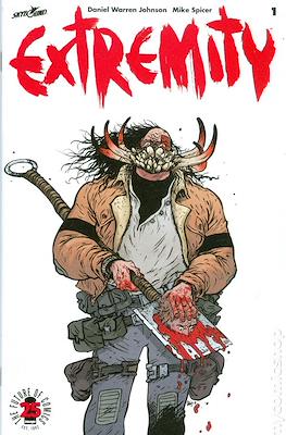 Extremity (Variant Cover)