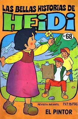 Las bellas historias de Heidi #68