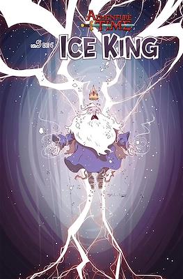 Adventure Time: Ice King (Portadas variantes) #5B