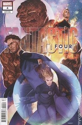 Fantastic Four Vol. 7 (2022-Variant Covers) (Comic Book) #4