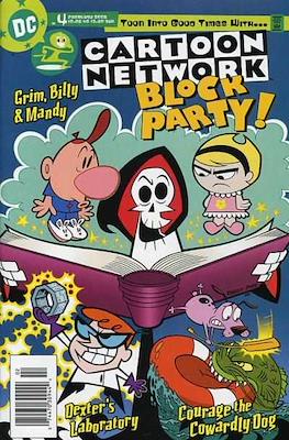 Cartoon Network Block Party! (Comic Book) #4