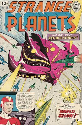 Strange Planets #15
