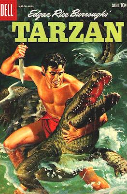 Tarzan #111