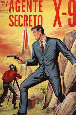Agente Secreto X-9 #7