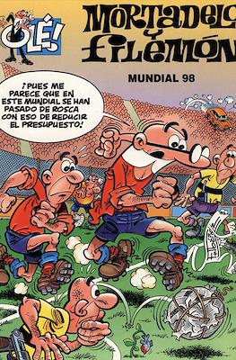 Mortadelo y Filemón. Olé! (1993 - ) #137