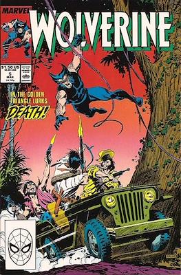 Wolverine (1988-2003) #5
