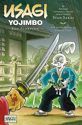 Usagi Yojimbo #28