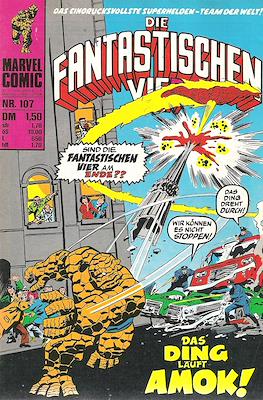 Die Fantastischen Vier #107