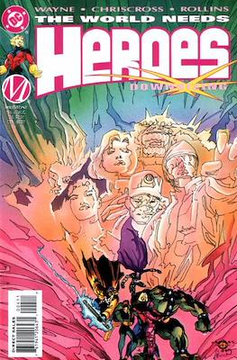 The World Needs Heroes #4