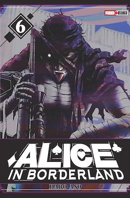 Alice in Borderland (Rústica con sobrecubierta) #6