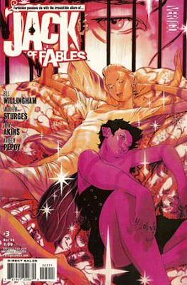 Jack of Fables (Comic Book) #3