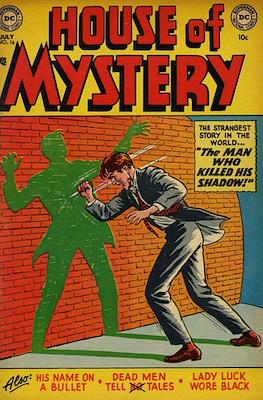 The House of Mystery #16