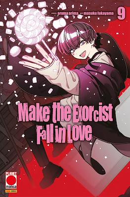 Make the Exorcist Fall in Love #9