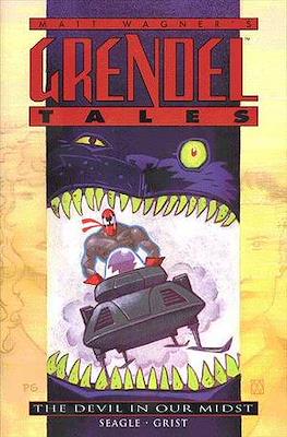 Grendel Tales The Devil in Our Midst