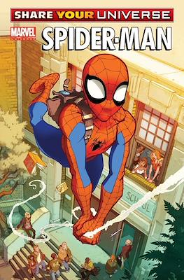 Share Your Universe: Spider-Man