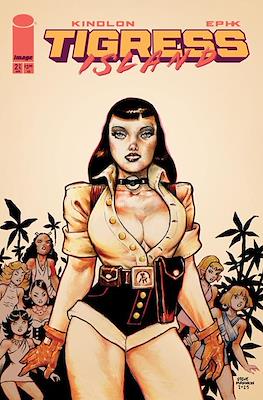 Tigress Island (Variant Covers) #2.2