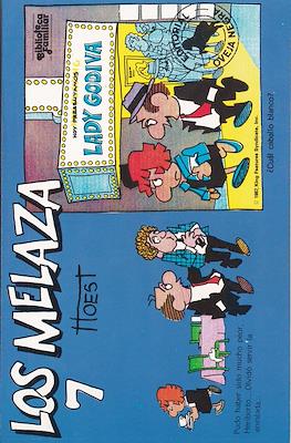 Los Melaza #7