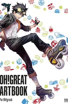 Oh!great artbook