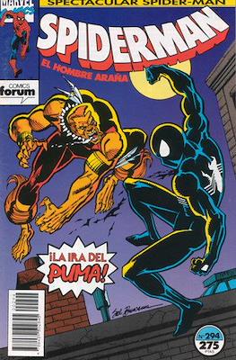Spiderman Vol. 1 / El Espectacular Spiderman (1983-1994) #294