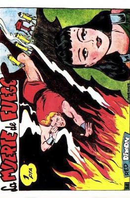 Red Dixon (1954) #32