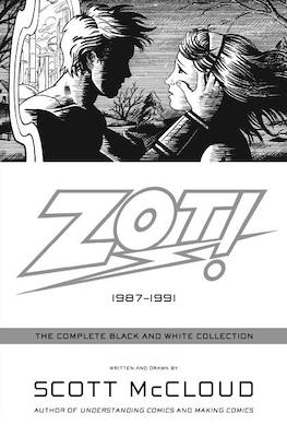Zot! The Complete Black & White Collection