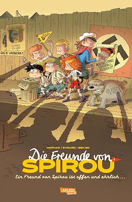 Die Freunde von Spirou