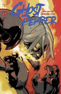 Ghost Pepper #5