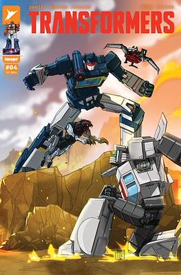Transformers (2023 Variant Cover) #4.6