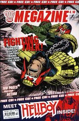 Judge Dredd Megazine Vol. 5 #191