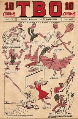 TBO (1917-1938) #682