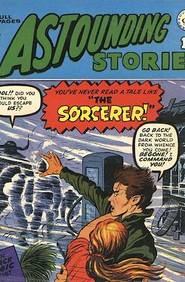 Astounding Stories #49