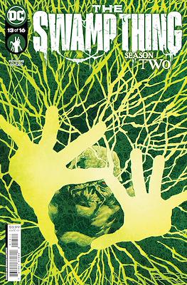The Swamp Thing (2021-2022) (Comic Book) #13