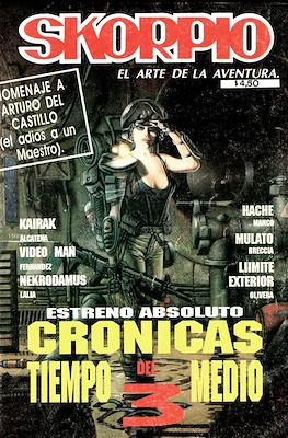 Skorpio #191