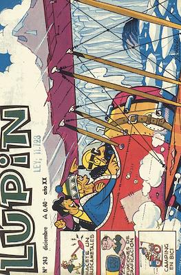 Lúpin #243