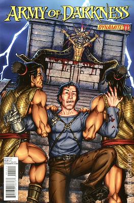 Army of Darkness (2012) #11