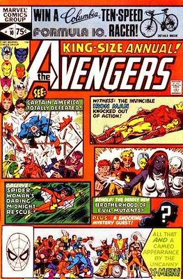 The Avengers Annual Vol. 1 (1963-1996) #10