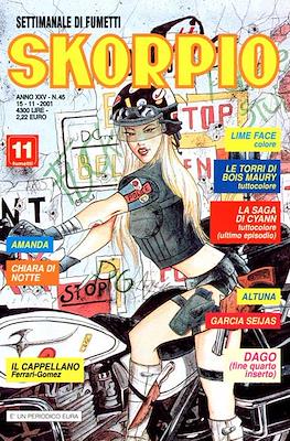 Skorpio Anno XXV #45