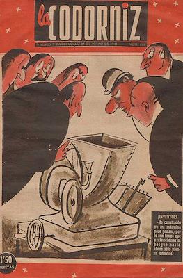 La Codorniz #199