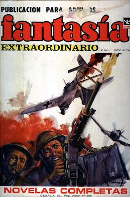 Fantasía / Fantasía Extraordinario #242