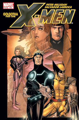X-Men Vol. 2 (1991-2001; 2004-2008) / New X-Men Vol. 1 (2001-2004) / X-Men Legacy Vol. 1 (2008-2012) #166