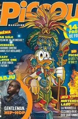 Picsou Magazine #536