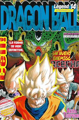 Dragon Ball Legend (Estuche + Rústica) #14