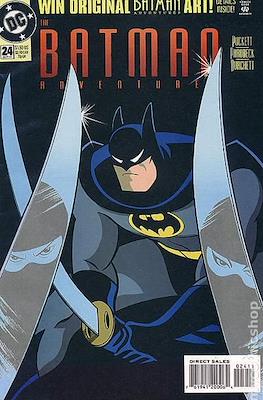 The Batman Adventures (1992-1995) #24