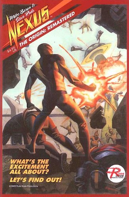 Nexus: The Origin Remastered
