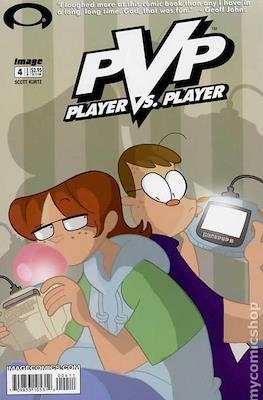 PVP Player vs Player #4