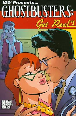 Ghostbusters: Get Real (Variant Cover) #1.3