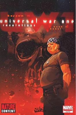 Universal War One: Revelations #2